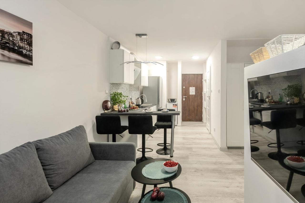 Shortstaypoland Sliska Warschau Exterior foto