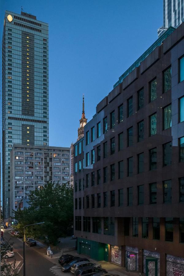 Shortstaypoland Sliska Warschau Exterior foto