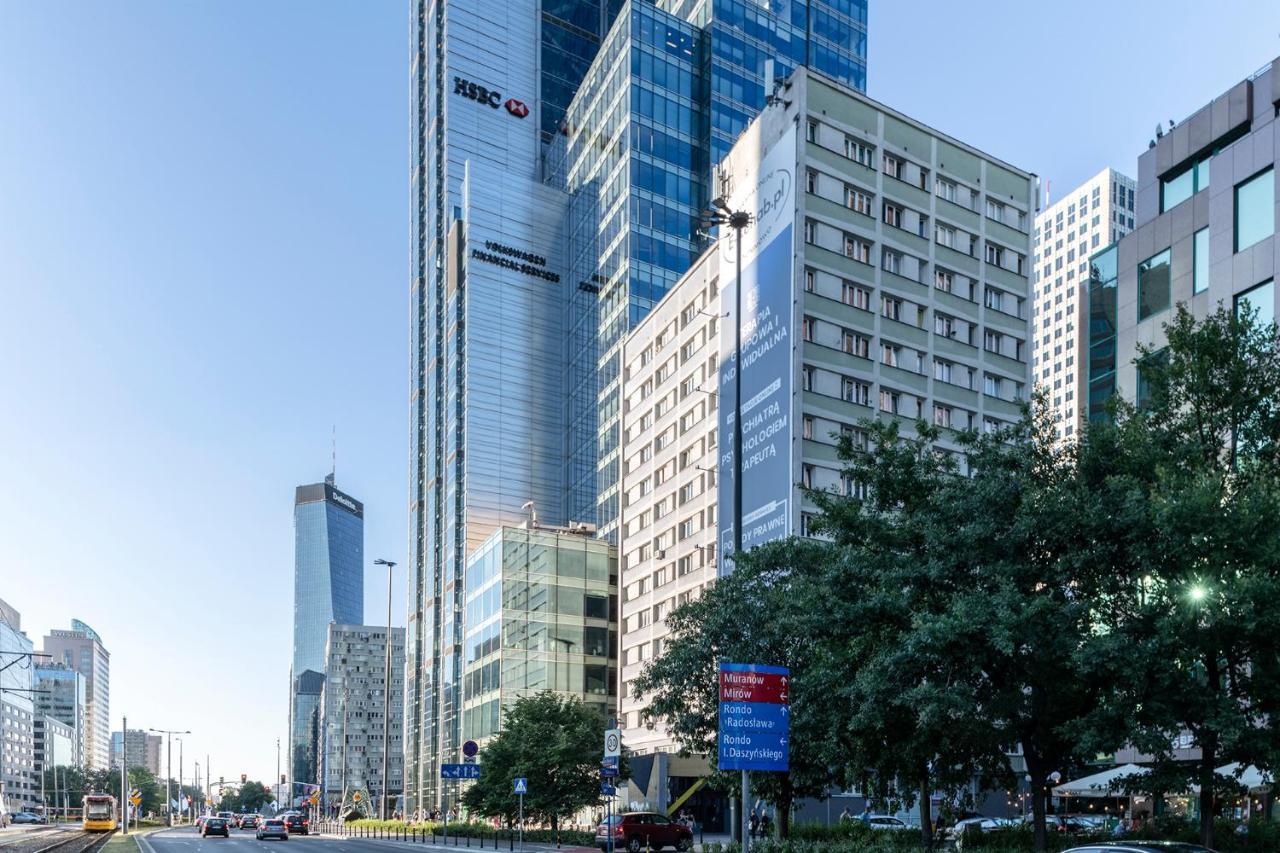Shortstaypoland Sliska Warschau Exterior foto